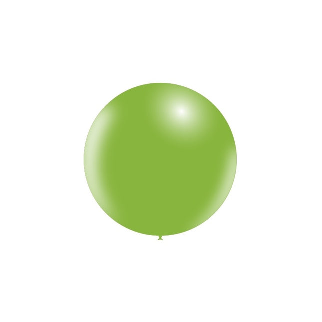 Apple Green Giant Balloon XL 60 cm