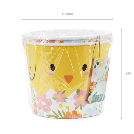 Påskespand 14cm 2stk