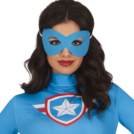 Captain Marvel-kostume til damer