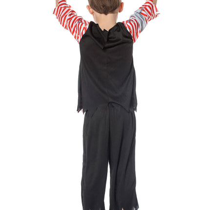 Pirat udklædningssæt dreng