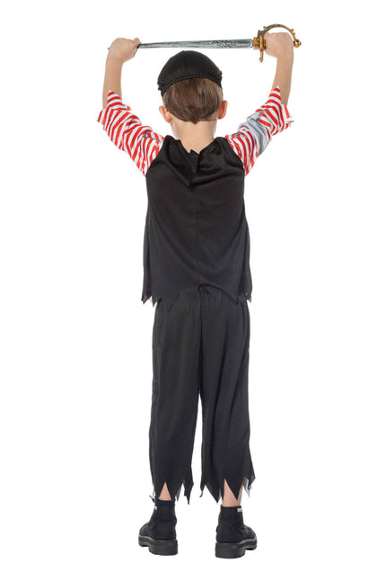 Pirat udklædningssæt dreng