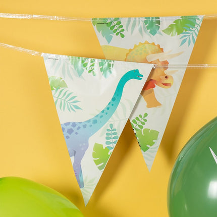 Dino-guirlande 10m