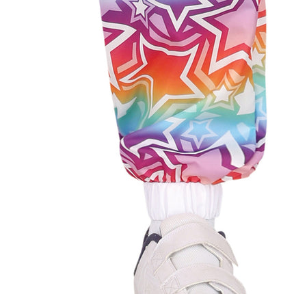 Træningsdragt mænd stjerner