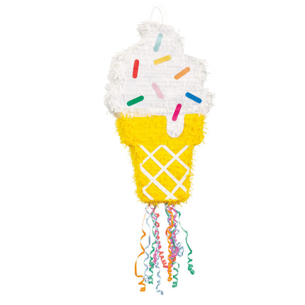 Pinata isvaffel 16 cm