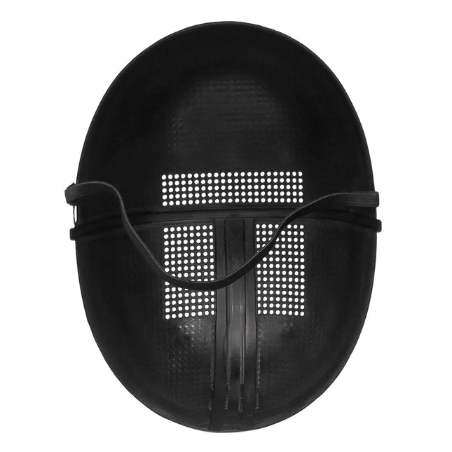 Mask Black Square Squid Game