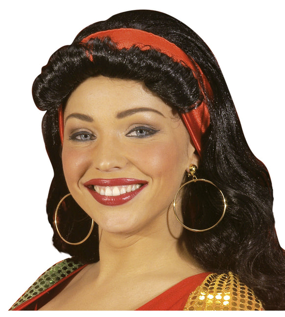 Guldøreringe <tc>Zig</tc>eunerin