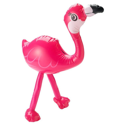 <tc>Smiffys</tc> Oppustelig flamingo 55 cm