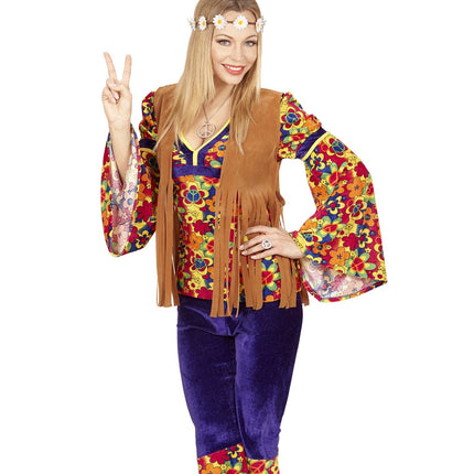 Pandebånd Blomster Tusindfryd