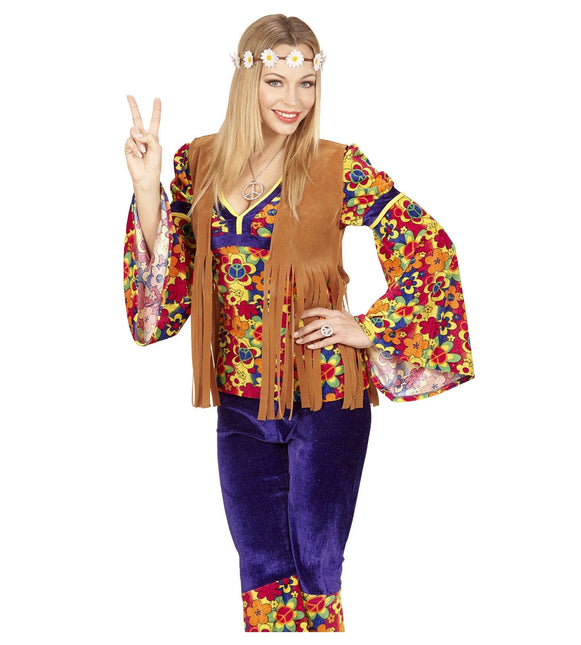 Pandebånd Blomster Tusindfryd