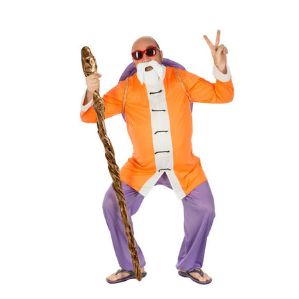 Kostume Mister Roshi Dragon Ball Z