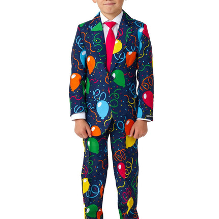 Festballoner passer til dreng <tc>Suitmeister</tc>