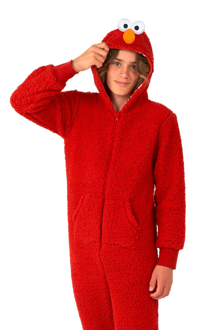 Elmo Onesie Boy <tc>OppoSuits</tc>