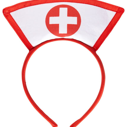 Hårbånd sygeplejerske