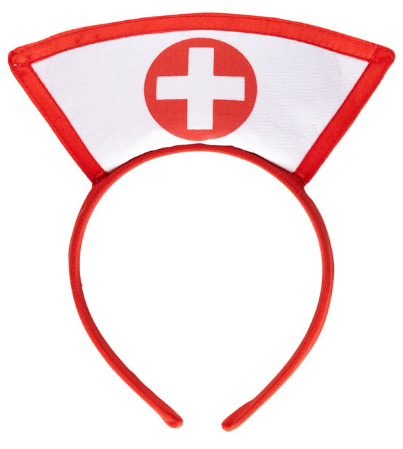 Hårbånd sygeplejerske