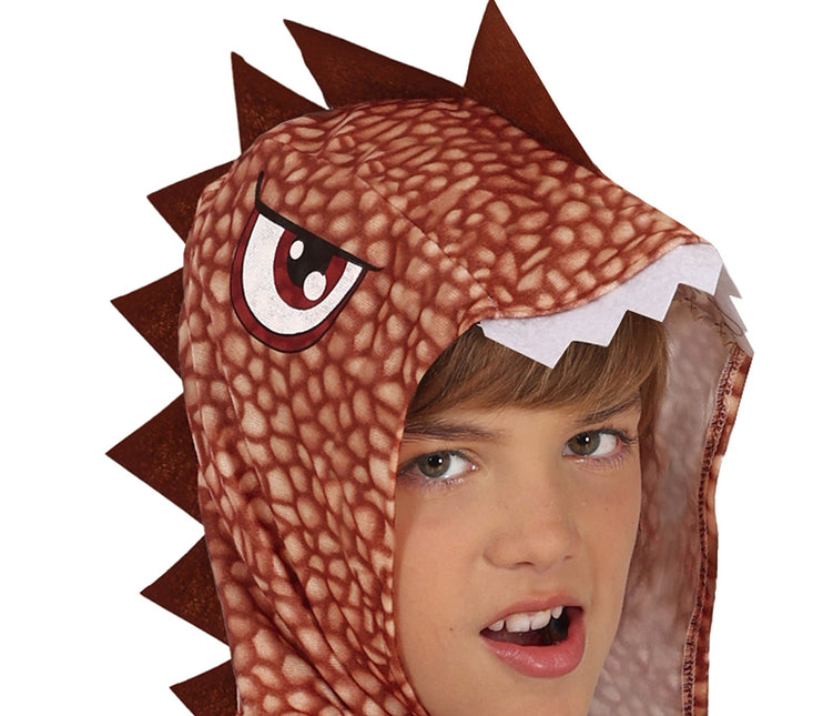 Dinosaur-dragt dreng