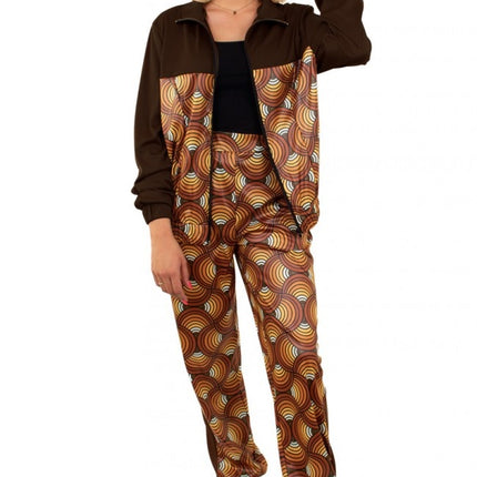 Træningsdragt 60'er damer