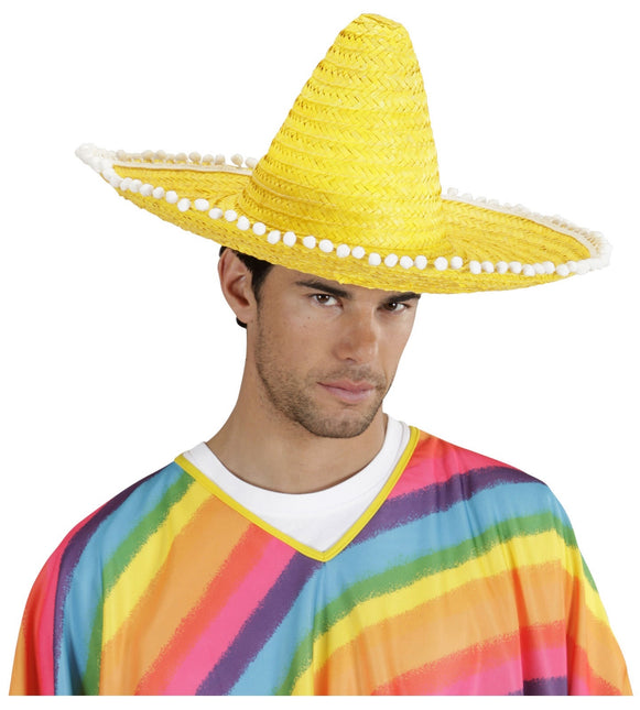 Gul sombrero 50 cm