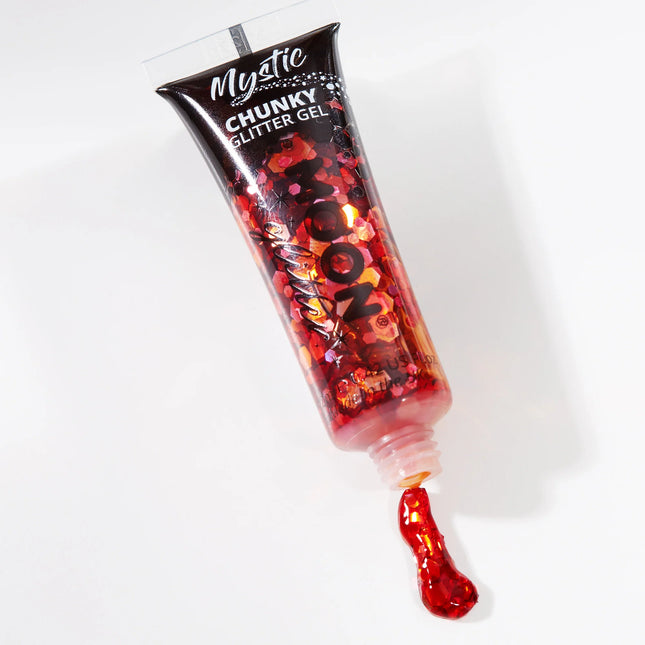 Moon Glitter Mystic Chunky Glitter Gel Autumn 12 ml