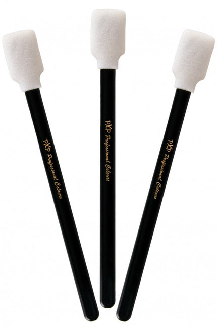 PXP Lollypop Foam Pressed Powder Applicator pr. 24 stk