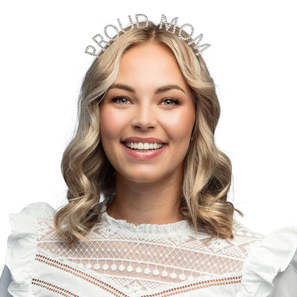 Pandebånd Stolt mor