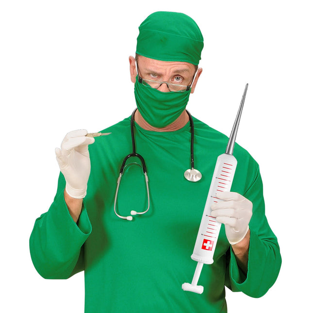 Sprøjte Oppustelig sprøjte 50 cm