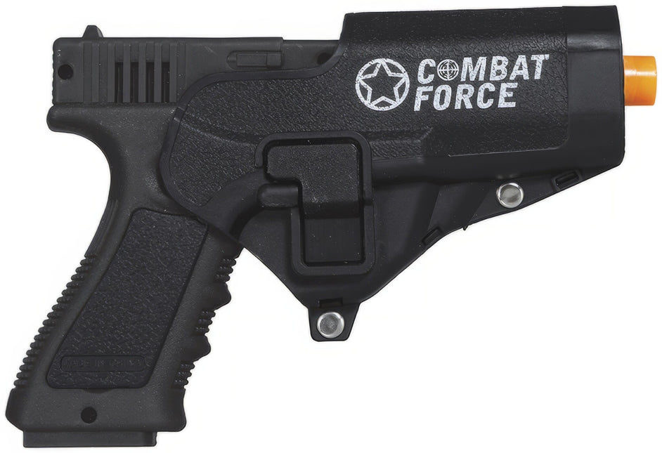 Hylster med pistol 20 cm