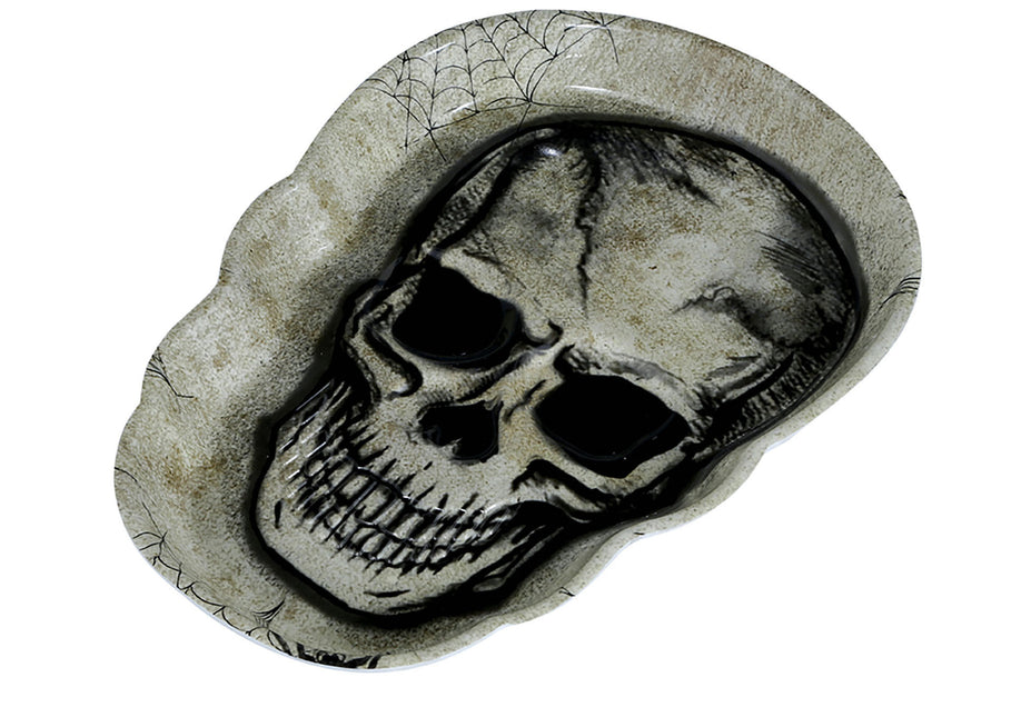 Halloween-bakke skelet 25 cm