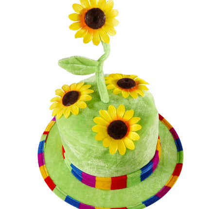 Flower Power-hat