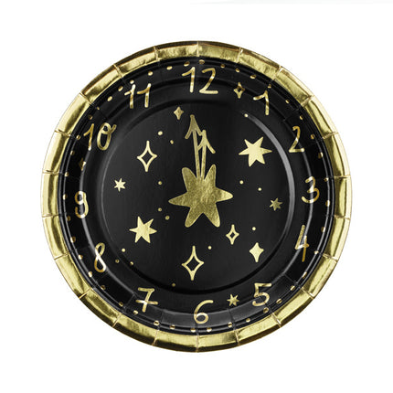 Nytårsaften skilte ur 6 stk