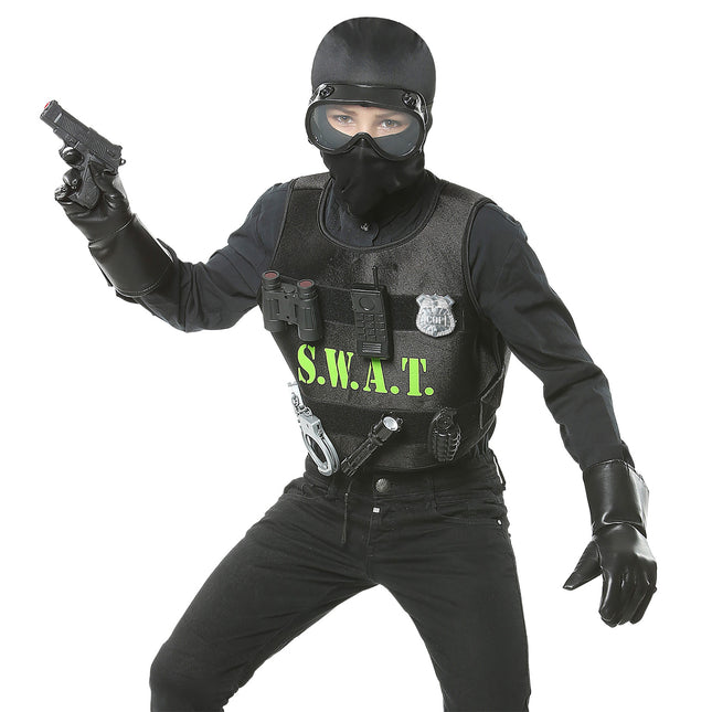 Politiets tilbehørssæt