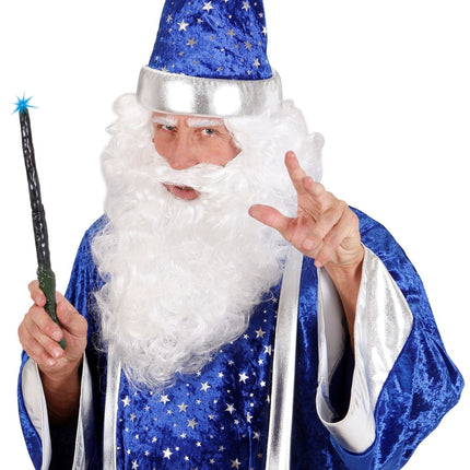 Troldmandsstav lys og lyd