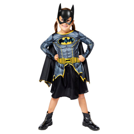 Børnekostume Bæredygtig Batgirl