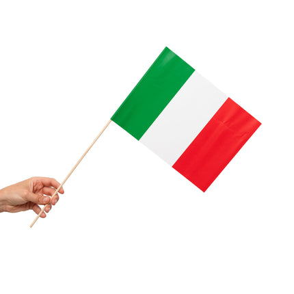Italien Flag 10stk