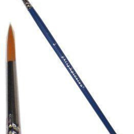 PXP Schmink børste spids 2mm