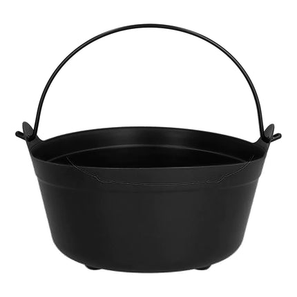 Halloween-heksekedel, 26 cm