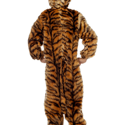 Tiger-kostume til børn