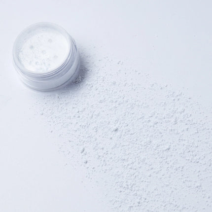 Moon Glow Neon UV Pigment Shakers Hvid 5g