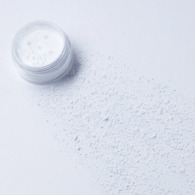 Moon Glow Neon UV Pigment Shakers Hvid 5g