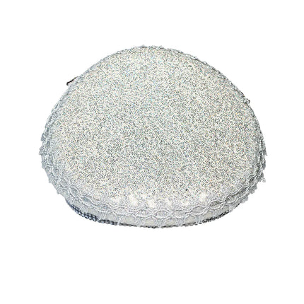 Bryllup Kæledyr Brud Glitter