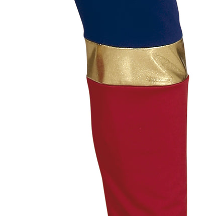 Spiderman-jumpsuit til mænd