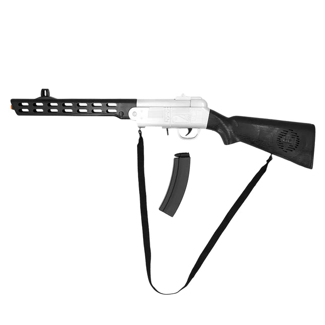 Falsk pistol politi 67 cm