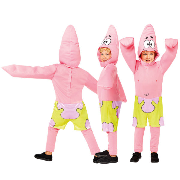 Børnekostume Patrick