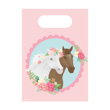 Deleposer til heste 6 stk