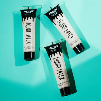 Moon Terror Pro FX flydende latex klar 15 ml