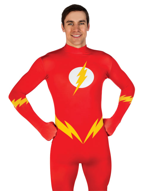 The Flash kostume mænd
