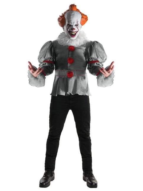 Halloween kostume Pennywise It Deluxe