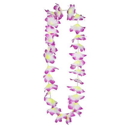 Blomster Hawaii krans 4 stk