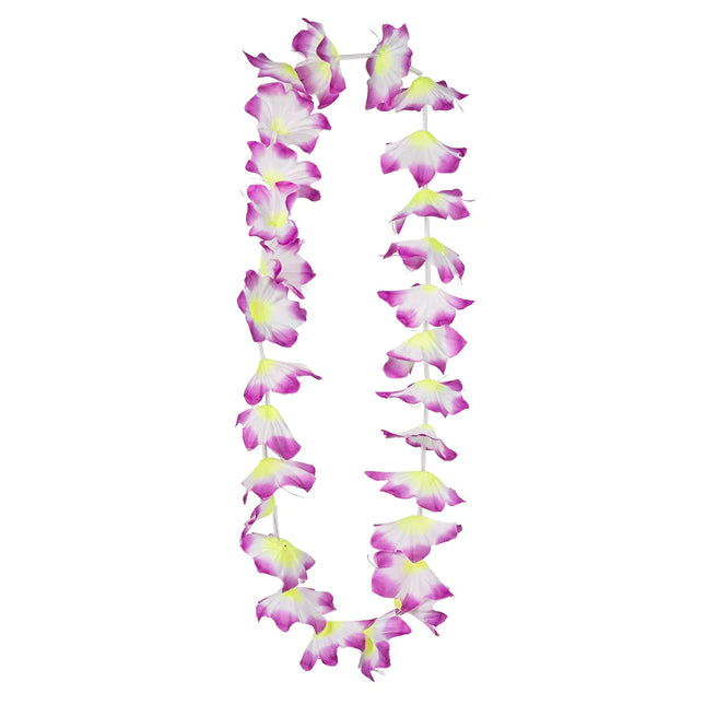 Blomster Hawaii krans 4 stk
