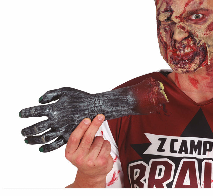 Halloween-borddekoration Arm 30 cm