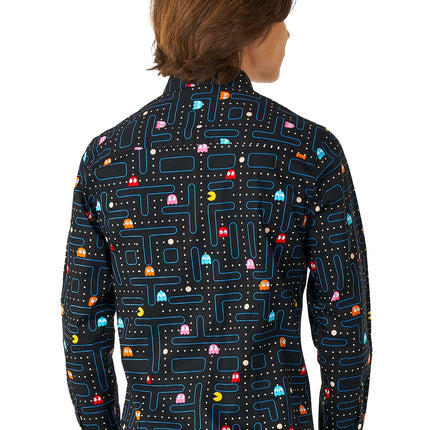 PAC-MAN skjorte dreng teenager <tc>OppoSuits</tc>